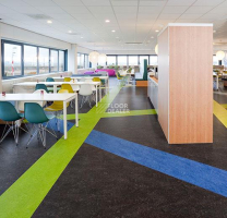 Forbo Marmoleum Decibel on Order 324735 green фото 3 | FLOORDEALER